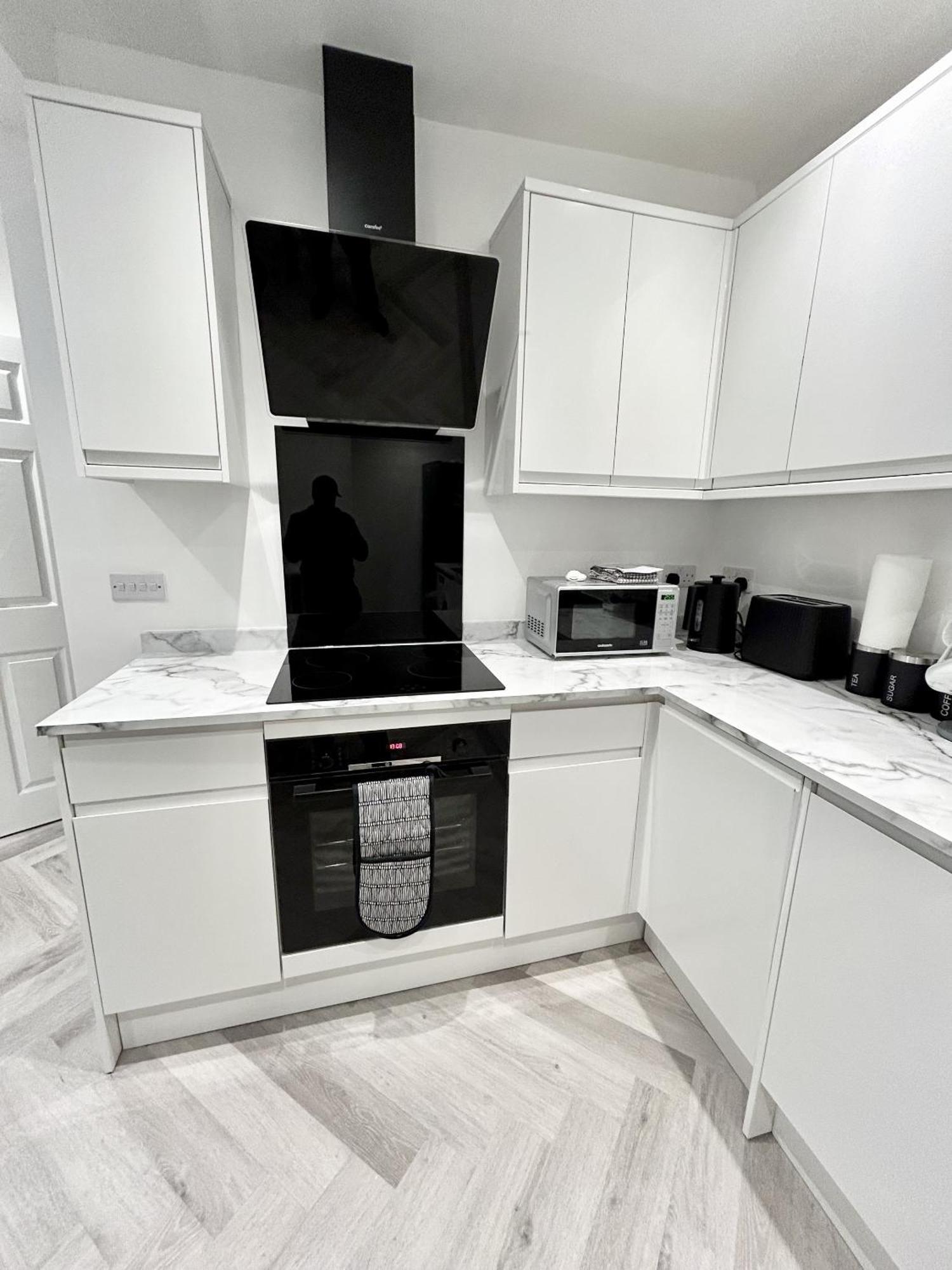 Lymer House - Stylish 3 Bedroom House In Wolverhampton Luaran gambar