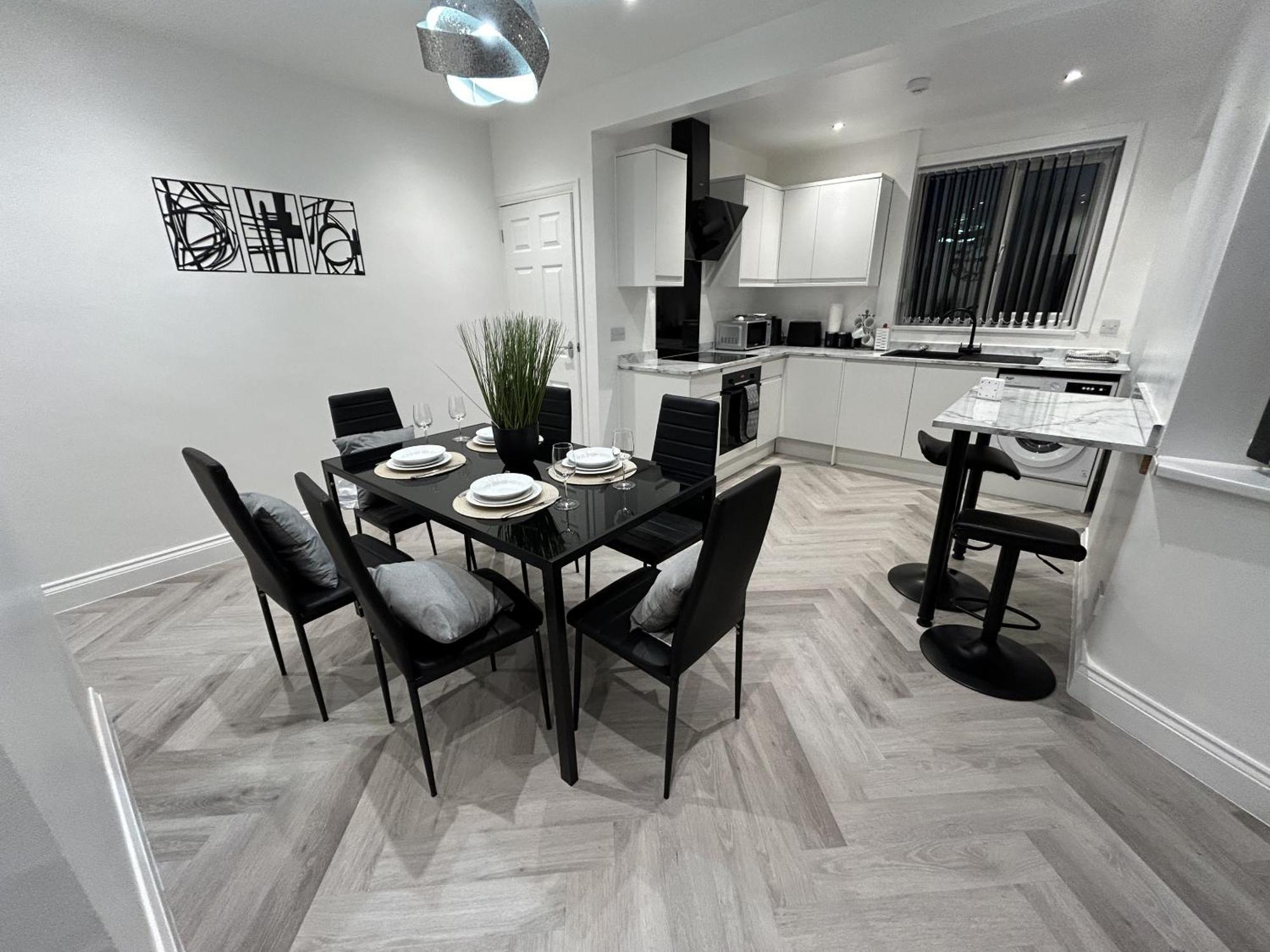 Lymer House - Stylish 3 Bedroom House In Wolverhampton Luaran gambar